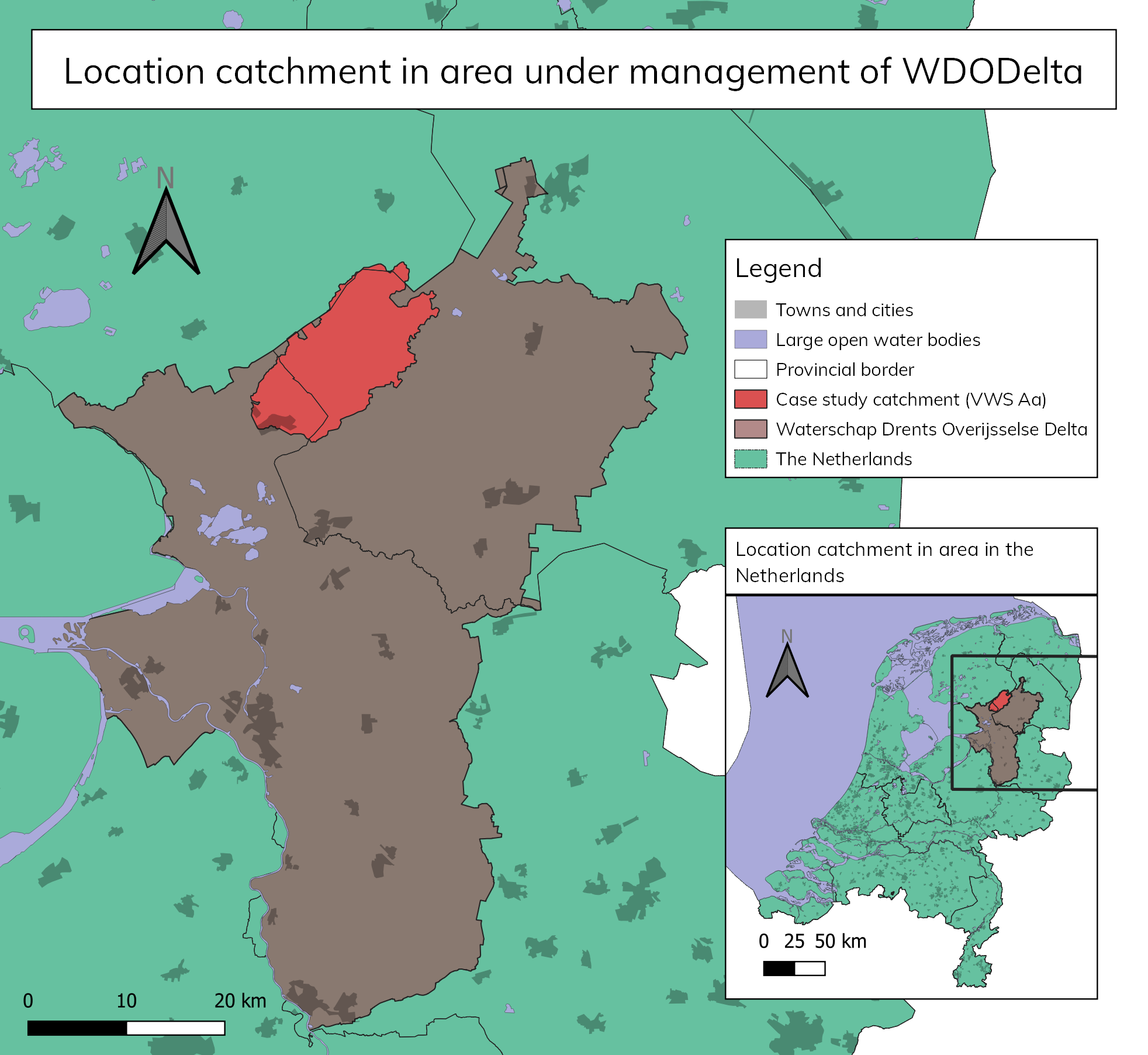 Overview image of case study